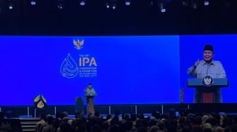 Prabowo Gandeng Daewoo! Siap Bangun Indonesia di Sektor Migas dan Konstruksi?