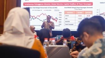 Tarif Impor AS Bikin Industri Terpuruk, Pengusaha: Kami Jadi Korban Eksperimen