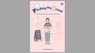 Ulasan Buku Finding My Bread, Kisah si Alergi Gluten Membuat Toko Roti