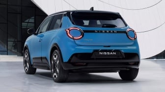 Harga Sekelas BYD Atto 3, Cakep bak Mini Cooper: Mobil Listrik dari Nissan Rawan Bikin Kepincut