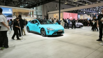 Tembus 250 Ribu Unit, Penjualan Xiaomi SU7 Ungguli Tesla Model 3 Sepanjang 2025