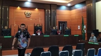 Mantan Kapolres Solok Selatan Jadi Saksi Kasus Polisi Tembak Polisi, Begini Pengakuannya!