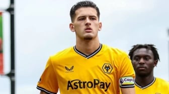 Sehebat Apa Karier Justin Hubner di Liga Inggris? Terseret Konflik Jennifer Coppen