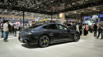 Xiaomi Targetkan Penjualan 500 Ribu Mobil Listrik 2026, Ada SUV Baru