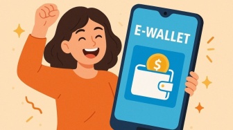 Langsung Klik, Ini Cara Aman Dapat DANA Kaget yang Asli sebelum Terima Ratusan Ribu Rupiah