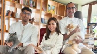 Suami Meninggal Dunia, Habib Jafar Kuatkan Najwa Shihab Lewat Pesan Soal Kematian