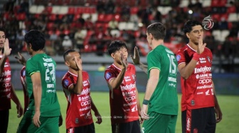 BRI Liga 1: Bali United Dominasi Head to Head, Persebaya Bisa Ubah Sejarah?