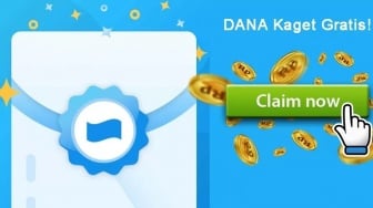 7 Link DANA Kaget Untuk Persiapan Promo Gajian di Akhir Bulan, Segera Klik Linknya