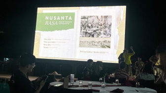 Nusantarasa Hadirkan Pengalaman Kuliner Tradisional dengan Sentuhan Modern