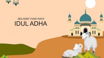 Teks Khutbah Jumat Menjelang Idul Adha yang Menyentuh Hati: Peduli Sesama Lewat Kurban