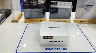 COMPUTEX 2025: Kecil-Kecil Performa Gahar, Minisforum Pamer Mini PC Unggulan