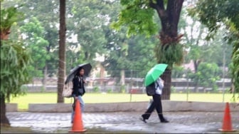 Ketika Hujan Turun di Bulan Kering: Memahami Fenomena Kemarau Basah yang Terjadi Saat Ini