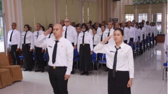 Latsar CPNS 2024 Berapa Lama? Ini Durasi Pelatihan dan Materi Latihannya