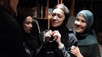 Ketegaran Najwa Shihab Antar Kepergian Suami Tuai Sorotan: Netizen Sebut Belum Sadar seperti Mimpi
