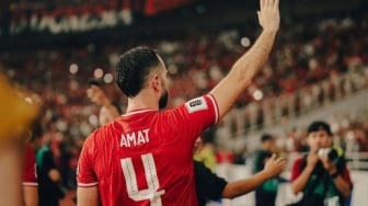 Dipanggil ke Timnas Indonesia, Jordi Amat Bisa Jadi Mentor Para Pemain Muda