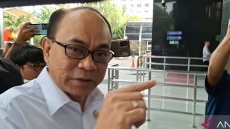 KPK Respon Kedatangan Menteri Budi Arie di Tengah Isu Judi Online