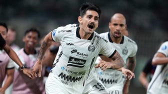 Winger Brasil Senang Bersaing dengan Yance Sayuri, Bahas Liga 1
