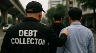 7 Cara Hadapi Debt Collector Tagih Galbay Pinjol, Tolak Bayar Uang Transportasi!