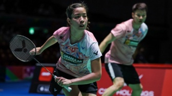 8 Atlet Unggulan Malaysia Masters 2025 Ini Kandas di Babak Pertama
