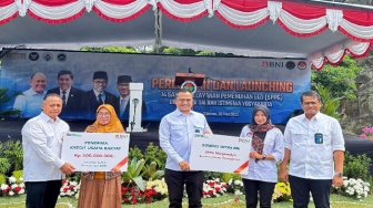BNI Gandeng BUMDes Yogyakarta untuk Perkuat Ketahanan Pangan dan Pemerataan Ekonomi Desa