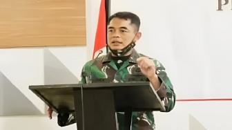 Gaji Letjen Djaka Budi Utama Sebagai Dirjen Bea Cukai & Anggota TNI