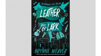 Rahasia Gelap dan Pernikahan Palsu dalam Novel Leather & Lark