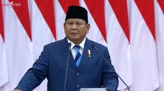 Soal Jaksa Dibekingi TNI-Polri, Perpres Prabowo Disoal Komisi III DPR: Jangan Permanen!