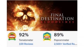 Apa yang Membuat Film Final Destination - Bloodlines Sukses Besar?
