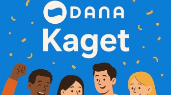 Rezeki Nomplok Pagi-pagi! Buruan Klaim 5 Link DANA Kaget Hari Ini, Jangan Sampai Terlambat