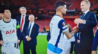 Mirip Rencana PT LIB, Nasib 'Tragis' Son Heung-min Usai Juara Liga Europa