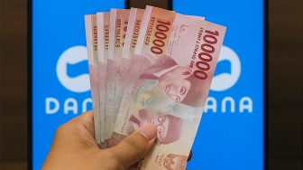Amplop DANA Kaget Hari Ini Senilai Rp575 Ribu, Klik 3 Linknya!