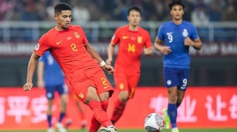 3 Pemain Naturalisasi China yang Dibawa Lawan Timnas Indonesia