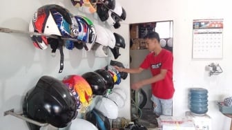 6 Merek Helm Terbaik yang Aman dan Nyaman untuk Riding di Jalanan Ibu Kota