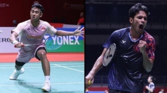 Malaysia Masters 2025: Hasil Minor Wakil Tunggal Putra Indonesia