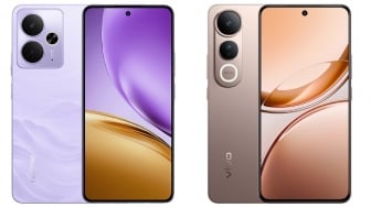 Perbandingan Spesifikasi realme 14T 5G vs vivo V50 Lite 5G, Lebih Mahal Lebih Baik?