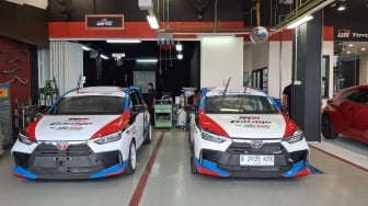 Pencapaian Auto2000 Layani 2 Juta Servis hingga Transformasi GR Garage Berdesain Sirkuit