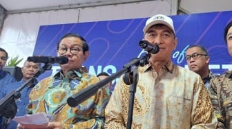 Resmikan Transjabodetabek PIK 2-Blok M, Pramono Yakin Penggunanya Banyak