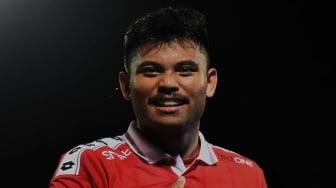 Bojan Hodak: Saddil Ramdani Pemain Bagus Kan?