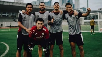 Breakingnews! Semua Pemain Timnas Indonesia Dibuatkan Patung Jika Lolos ke Piala Dunia 2026