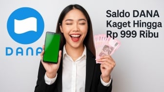 Jangan Tunda! Klaim 10 Link Saldo Gratis DANA Kaget Hari Ini, Langsung Cair