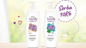 5 Rekomendasi Body Lotion Gentong: Bye-Bye Kulit Kering, Lebih Hemat Mulai Rp13 Ribuan!