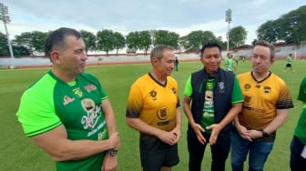 Akhir Musim, Persebaya Bakal Dikawal Ratusan Bonek "Terbang" ke Australia