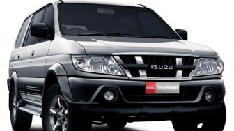 Daftar Harga Isuzu Panther Bekas dari Tahun ke Tahun, Mulai Rp60 Jutaan!
