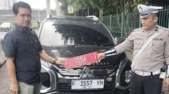 Heboh Plat Putih Mobil Dinas Bogor, Kepala Bappenda: Untuk Pengawasan Wajib Pajak Rahasia
