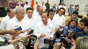 Cegah Karhutla, Menteri KLH Minta Pelaku Usaha Perkebunan Koordinasi dengan GAPKI