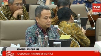 Di Depan DPR, Petinggi Pertamina Bongkar Penyebab Kelangkaan BBM di Kota Minyak Balikpapan