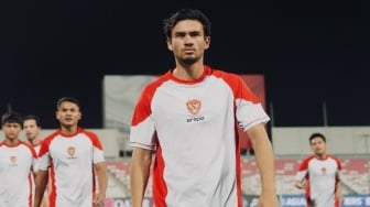 Dilema Nathan Tjoe-A-On: Jadi Cadangan Mati di Klub, Karir di Timnas Kian Abu-abu
