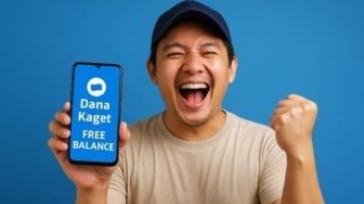 Tips Dapat Saldo DANA Gratis + 5 Link Kaget Terbaru Hari Ini