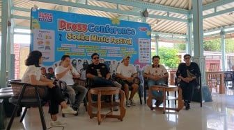 Panggung Soeka Music Festival 2025: Kolaborasi Megah Musisi Terbaik di Karanganyar