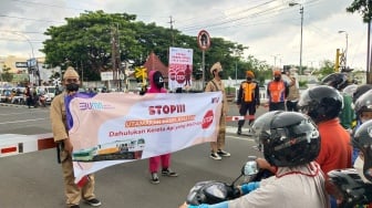 Insiden KA Malioboro Ekspres, KAI Gandeng Aparat dan Masyarakat Jaga Keamanan Rel